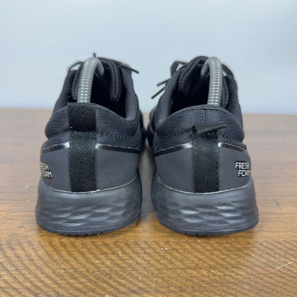 New Balance Shoes Womens 10 Black Fresh Foam Arishi v3 Wide Running Sneakers Gym